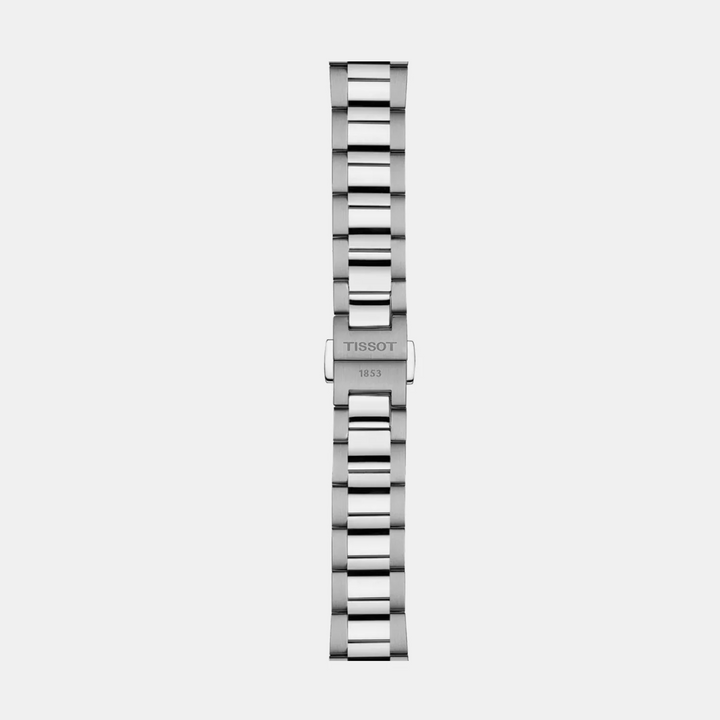 Tissot PR 100 34mm Quartz Watch – Ice Blue Dial