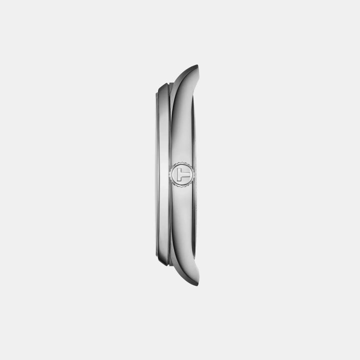 Tissot PR 100 40mm Quartz Watch – Silver Dial