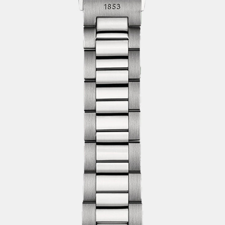 Tissot PR 100 40mm Quartz Watch – Black Dial