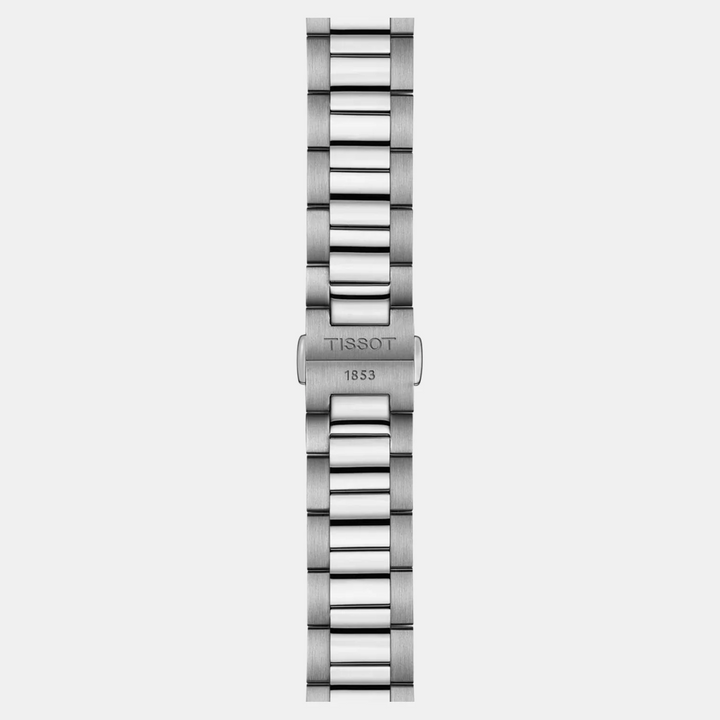 Tissot PR 100 40mm Quartz Watch – Grey Dial