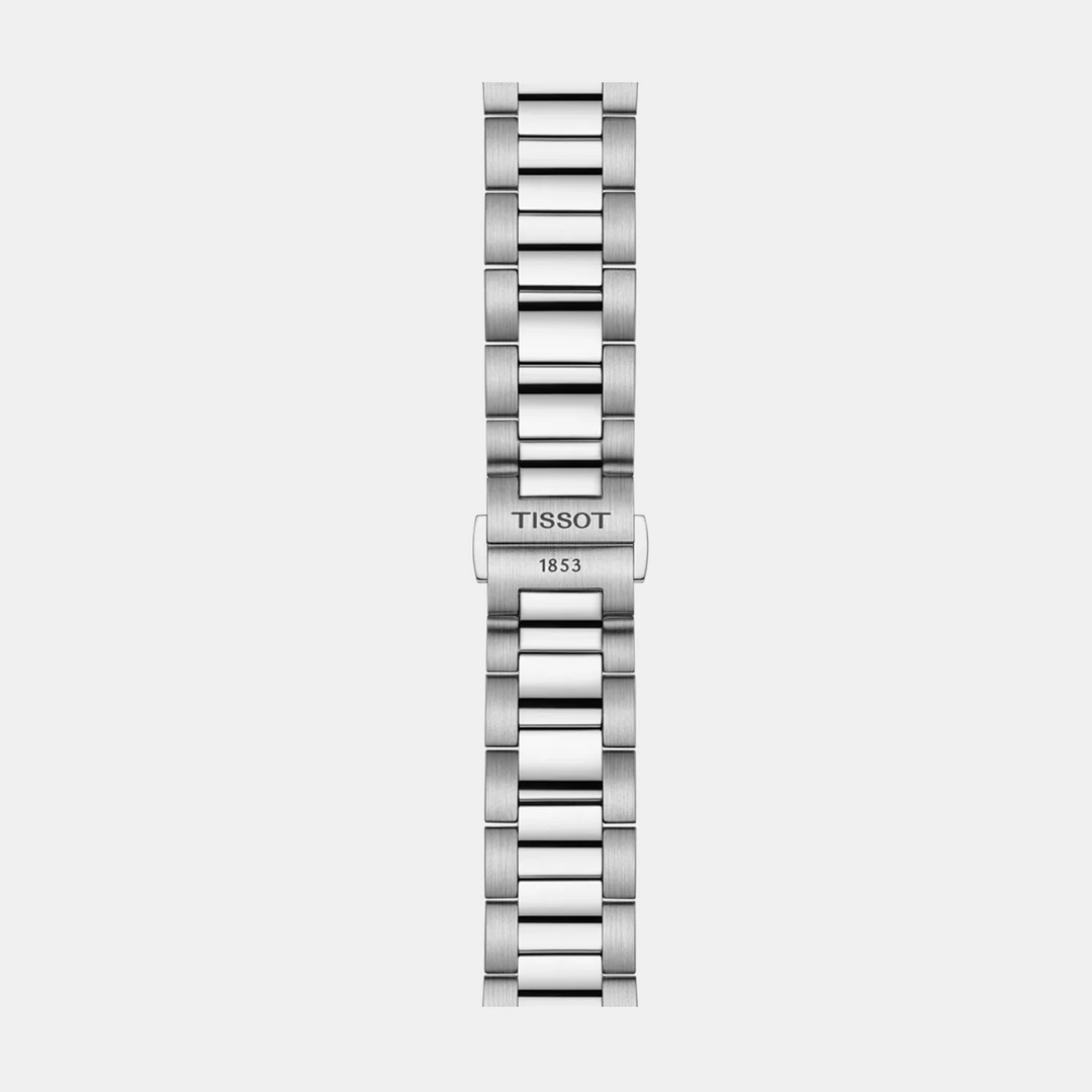 Tissot PR 100 Chronograph 40mm Quartz Watch – Blue Dial