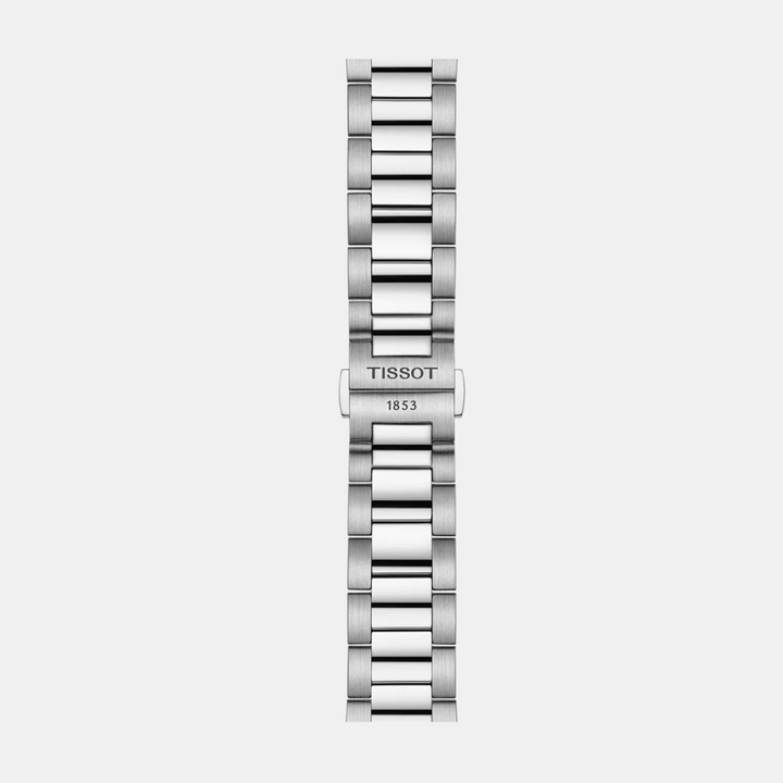 Tissot PR 100 Chronograph 40mm Quartz Watch – Blue Dial