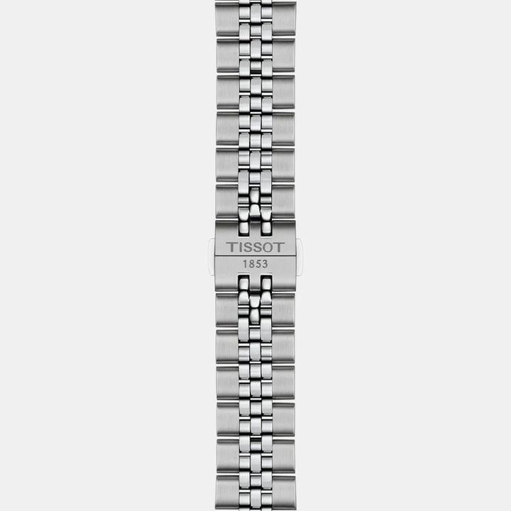 Tissot Ballade 39mm Powermatic 80 COSC Blue Dial Stainless Steel