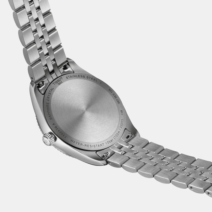 Tissot Ballade 40mm Green Dial Stainless Steel