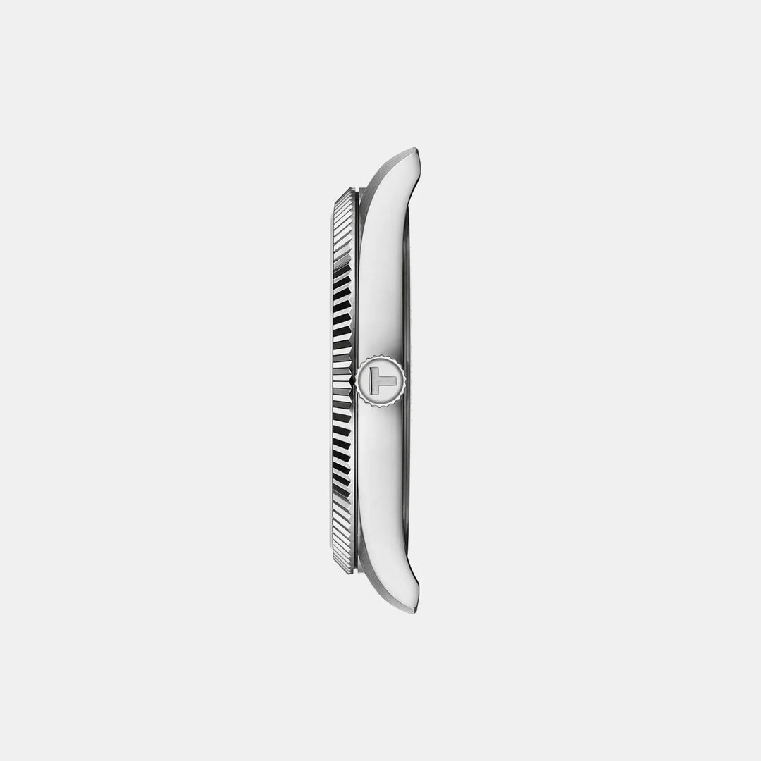 Tissot Ballade 40mm Ice Blue Dial Stainless Steel
