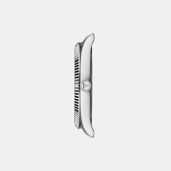 Tissot Ballade 40mm Ice Blue Dial Stainless Steel