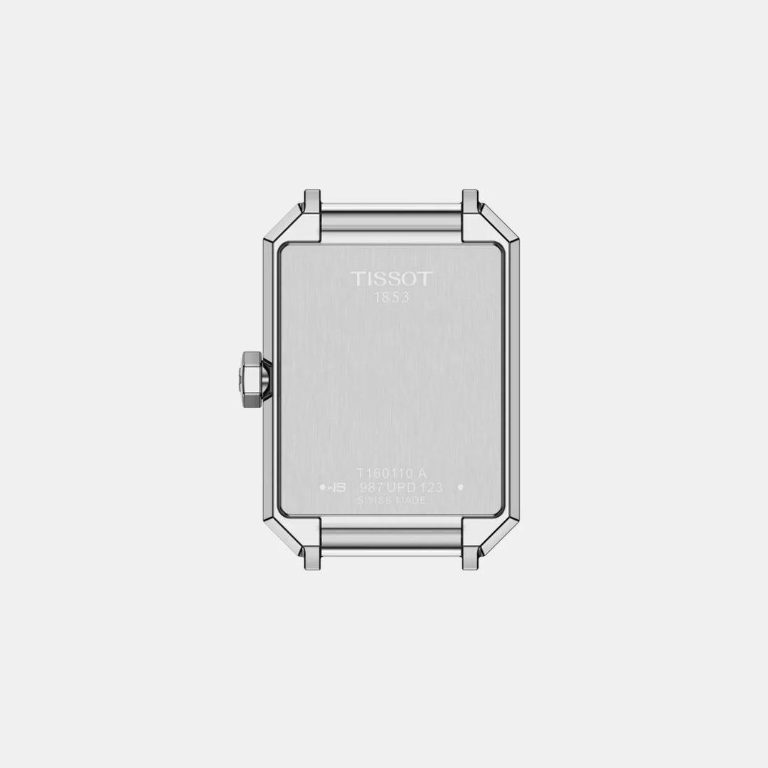 Tissot SRV 30mm Silver Dial Stainless Steel