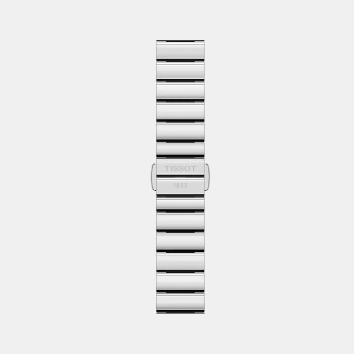 Tissot SRV 30mm Silver Dial Stainless Steel