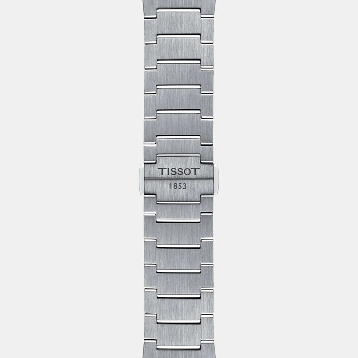 Tissot PRX Gold 40mm Powermatic 80 Blue Dial 18K Rose Gold Bezel